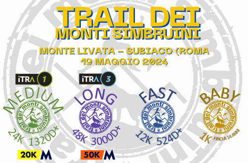 Trail dei Monti Simbruini - 9a edizione